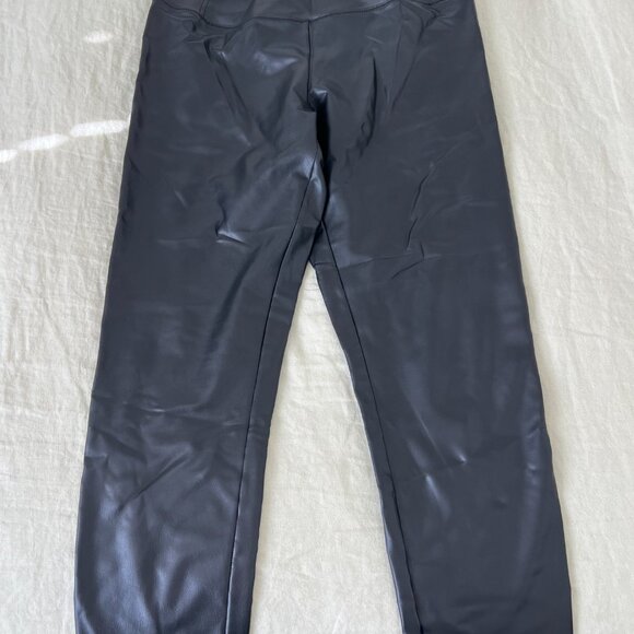 All Saints Faux Leather Leggings - Picture 2 of 5